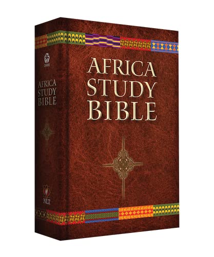 Africa Study Bible (NLT) (HARDCOVER)