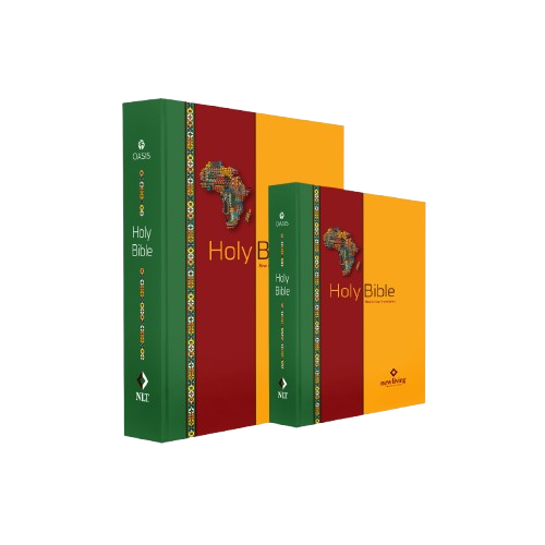 New Living Translation Bible: Africa Edition (NLT) (Small)