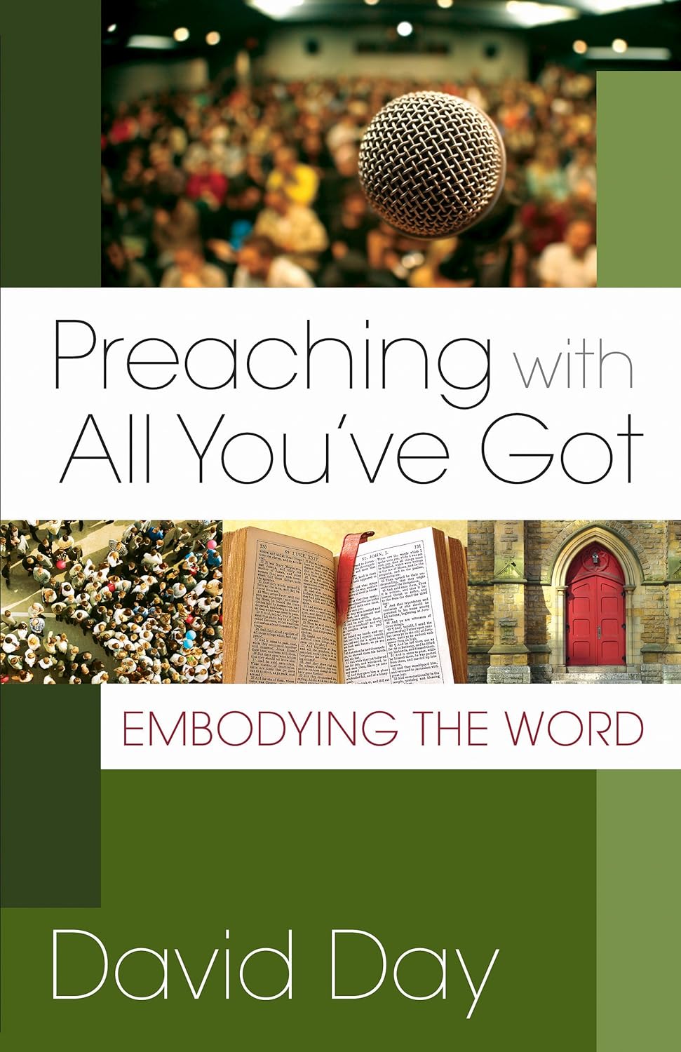 Preaching with All You've Got