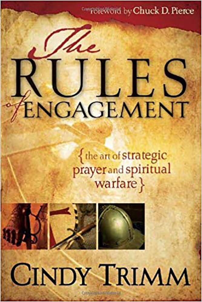 The Rules of Engagement -  Cindy Trimm