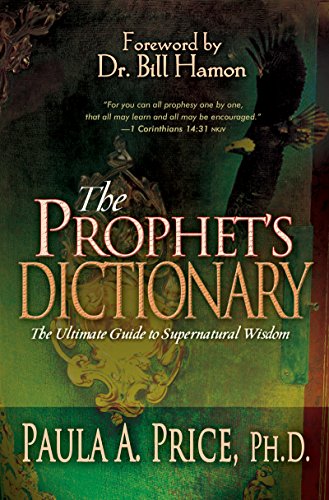 The Prophet's Dictionary (Hardcover)