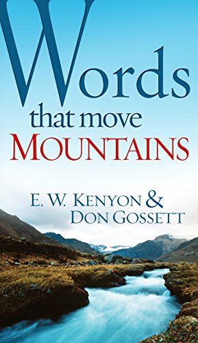 Words that Move Mountains