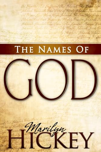 The Names of God - Marilyn Hickey