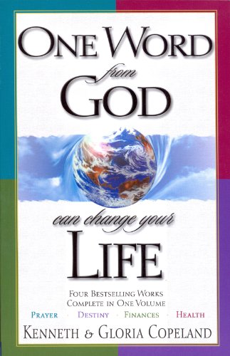 One Word from God Can Change Your Life