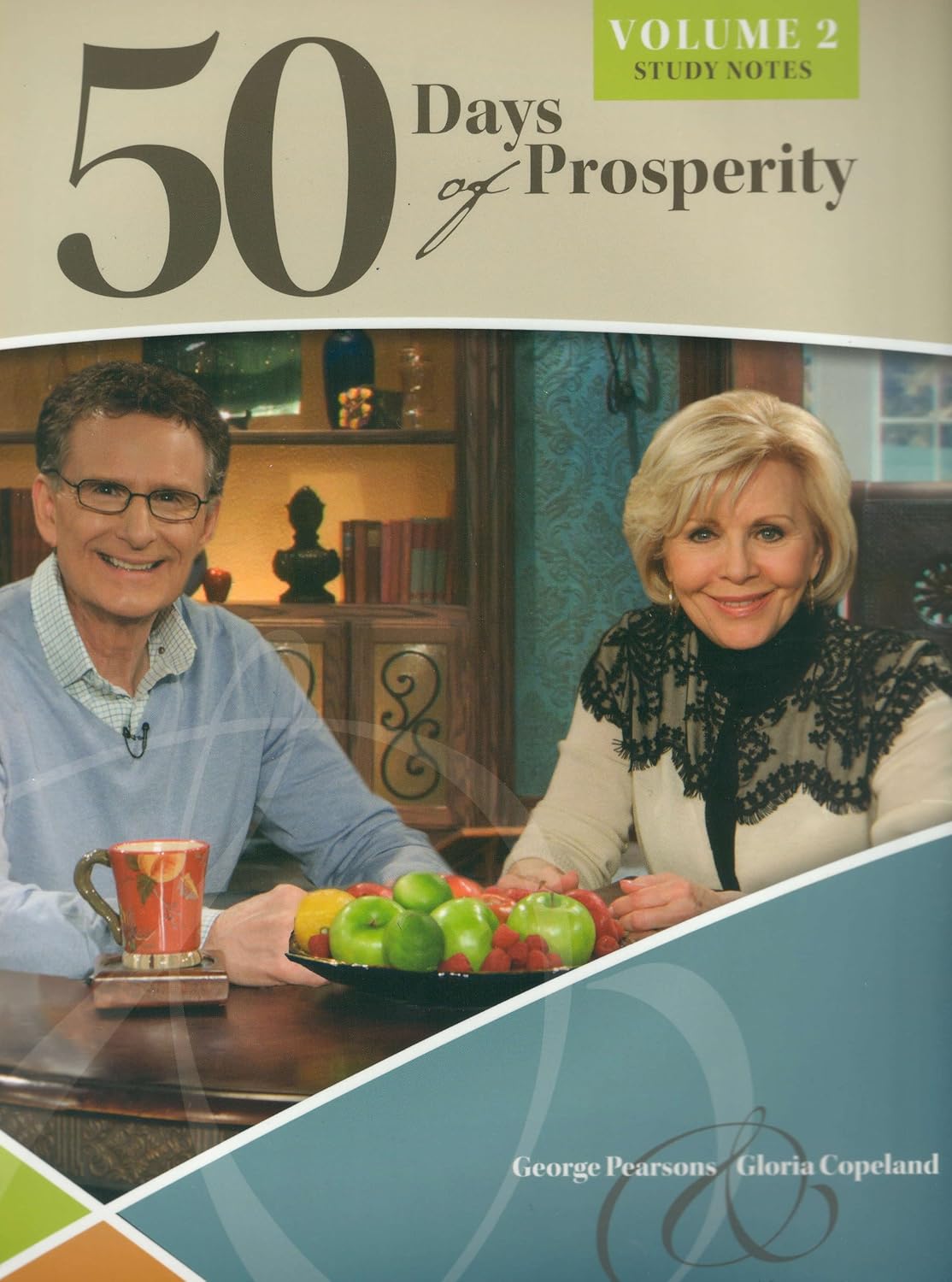 50 Days of Prosperity: Volume 2