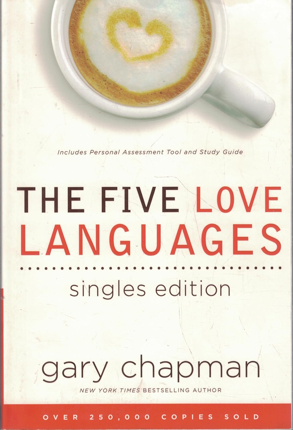 The Five Love Languages (Singles Edition)