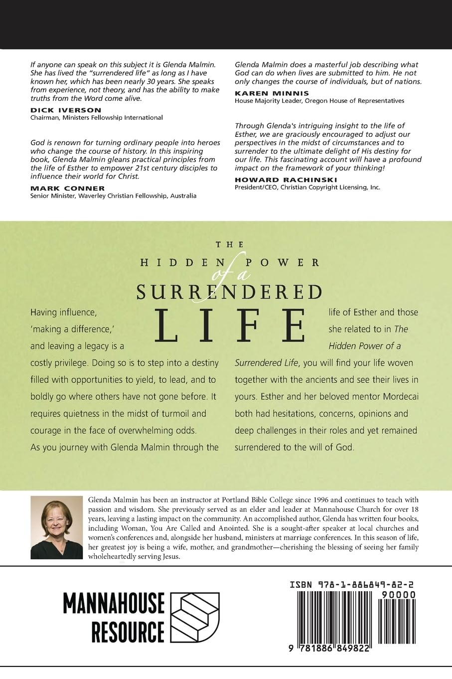 The Hidden Power of a Surrendered Life