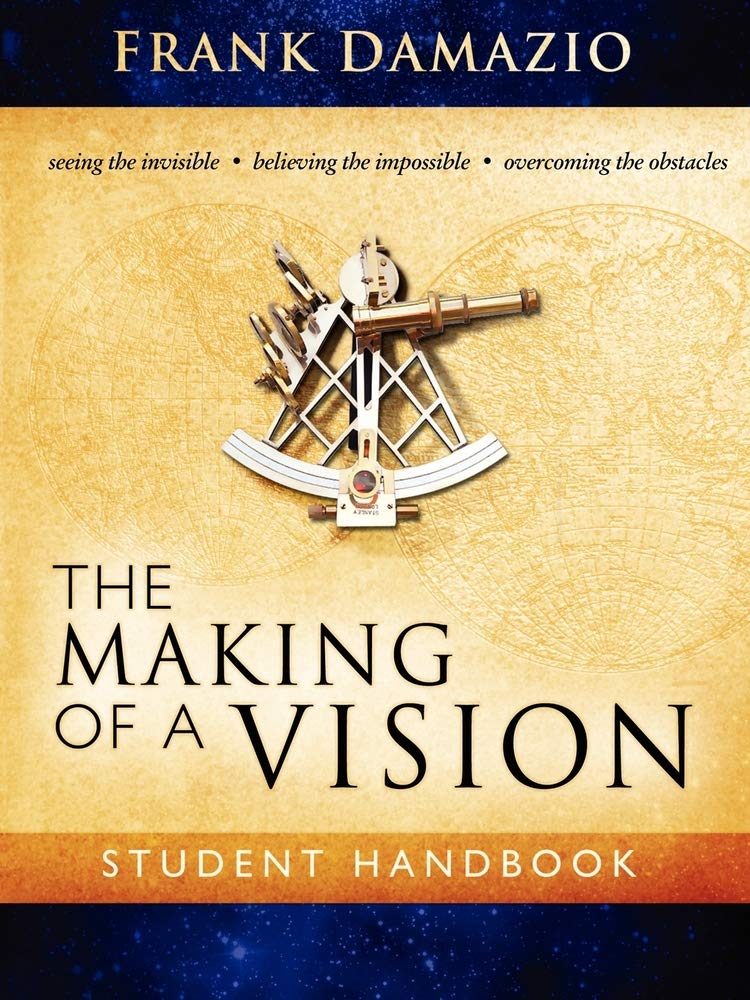The Making of a Vision (Student Edition)