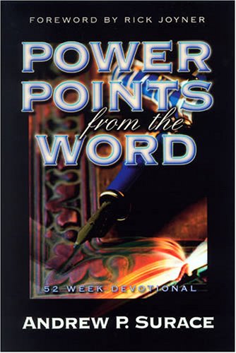 Power Points from the Word