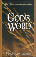 God's Word Bible (Hardcover)