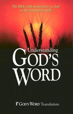 Understanding God's Word Study Bible (Hardcover)