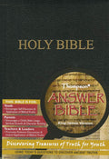 Answer Bible (KJV)