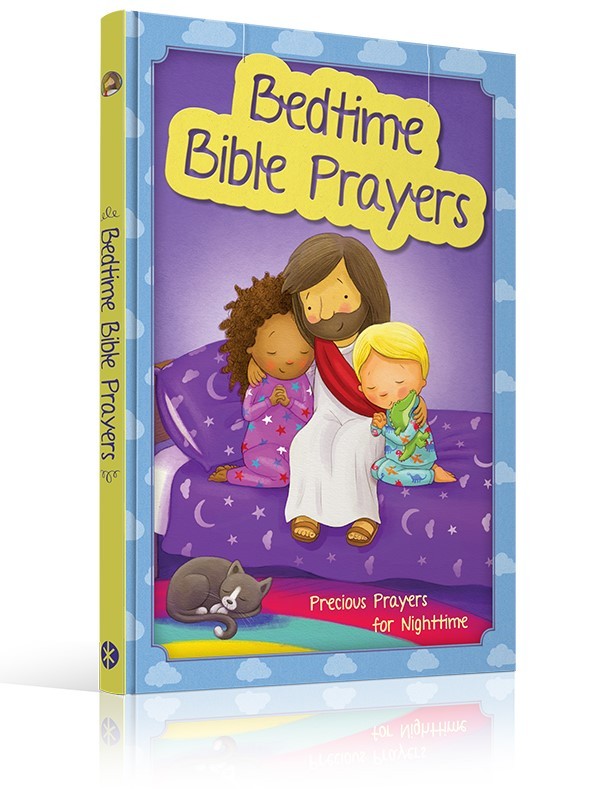 Bedtime Bible Prayers