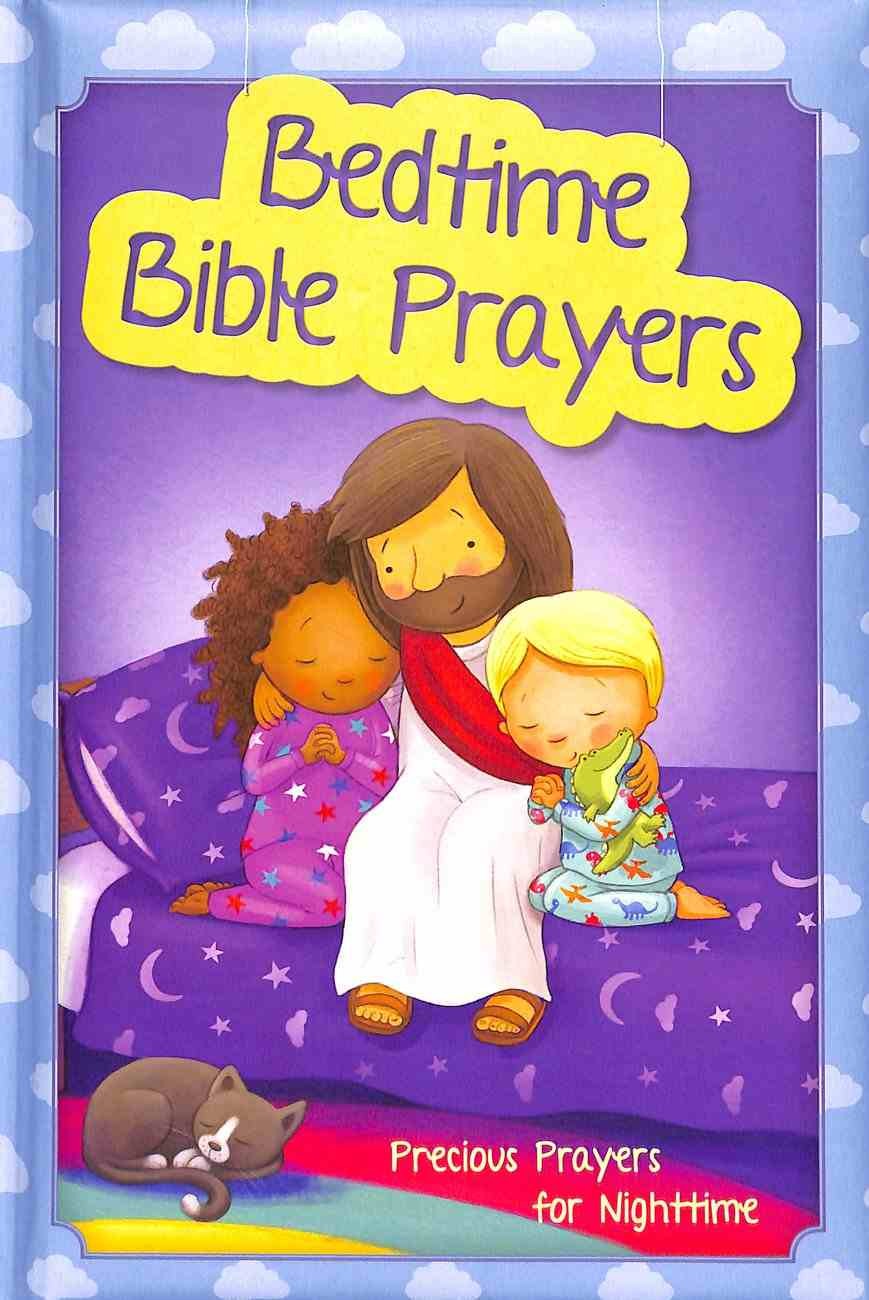 Bedtime Bible Prayers