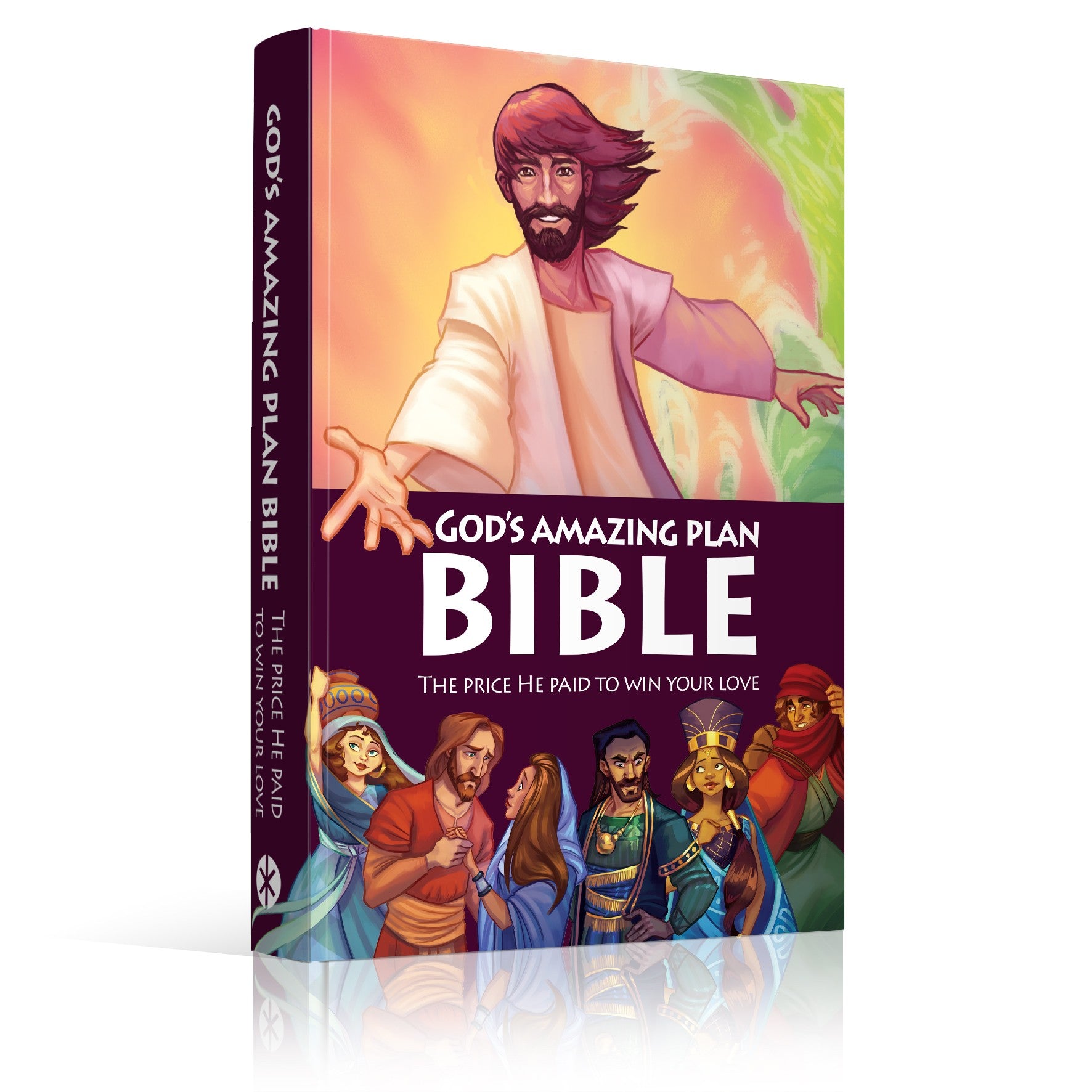 God's Amazing Plan Bible