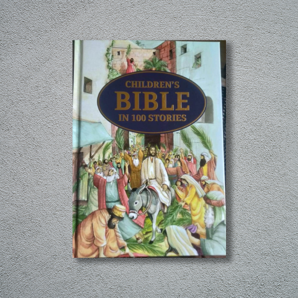 Children's Bible in 100 Stories