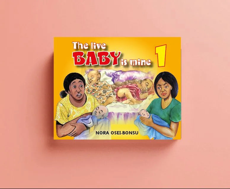 The Live Baby is Mine