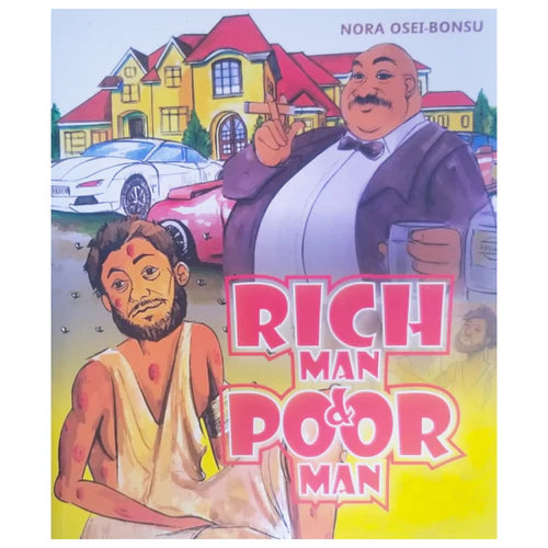 Rich Man & Poor Man