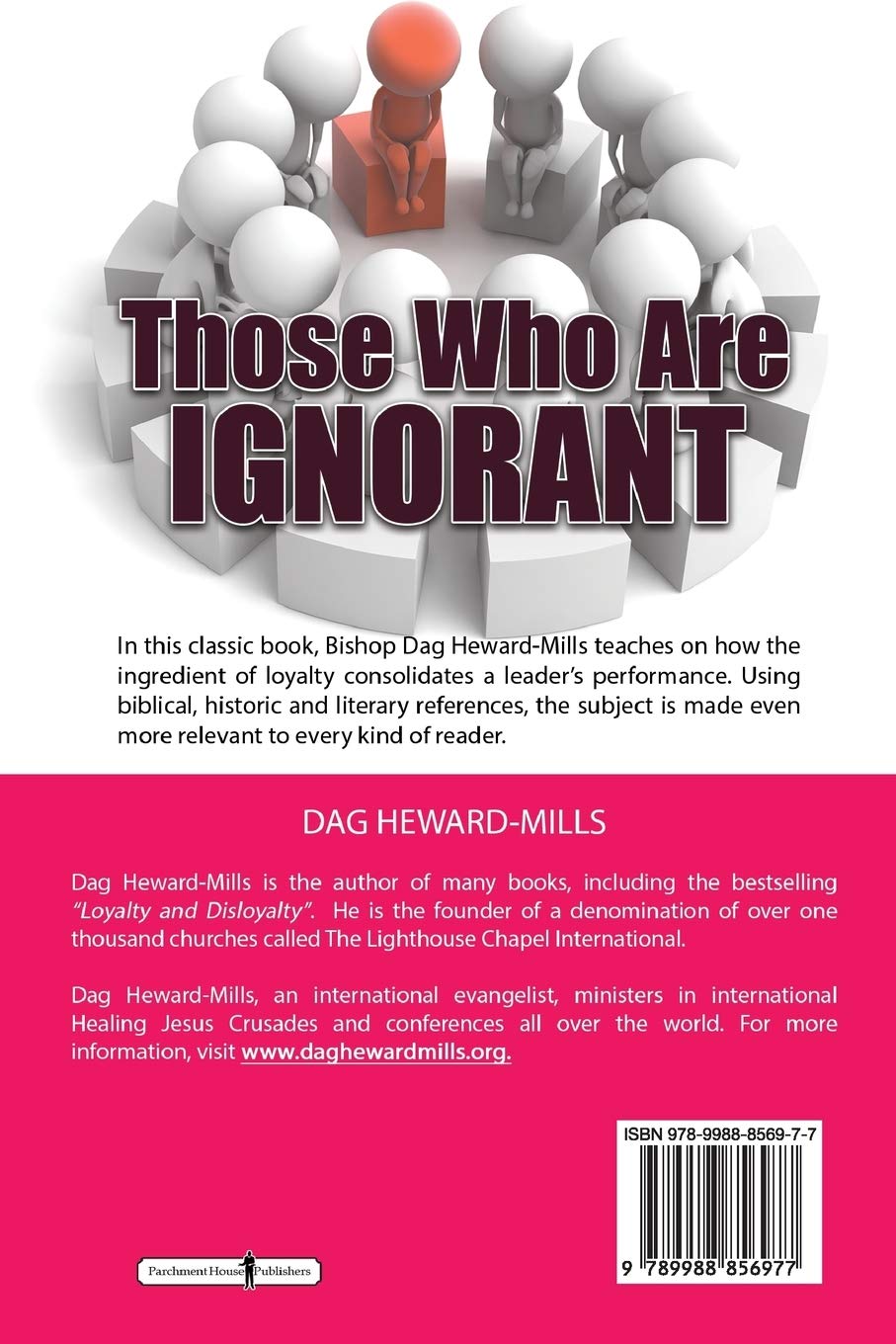 Those Who Are Ignorant
