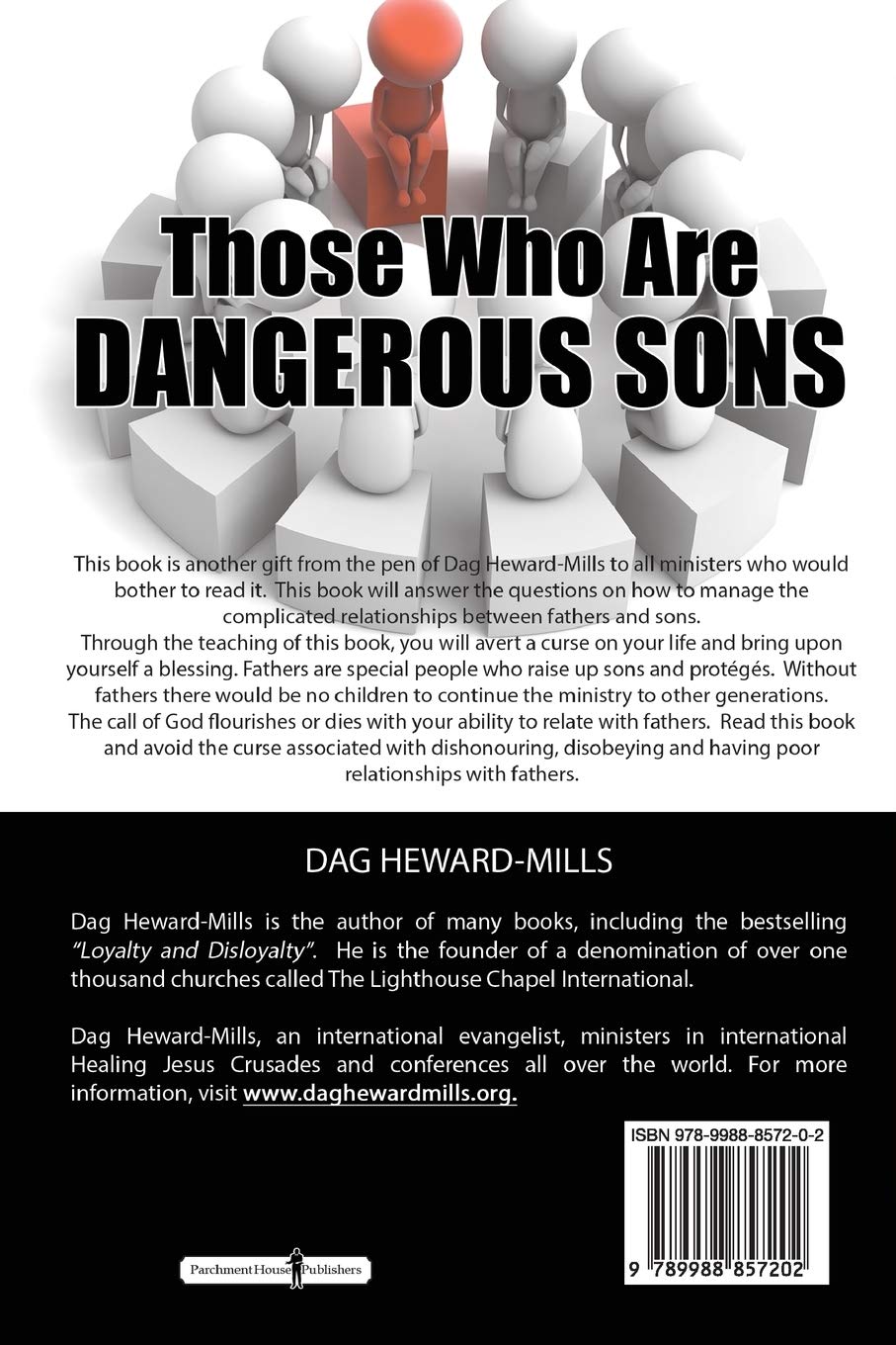 Those Who Are Dangerous Sons