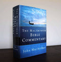 The MacArthur Bible Commentary