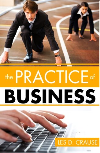 The Practice of Business: Even You Can Learn To Sell Easily