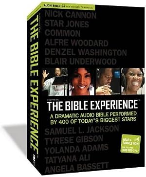 The Bible Experience Audio CD - New Testament (TNIV)