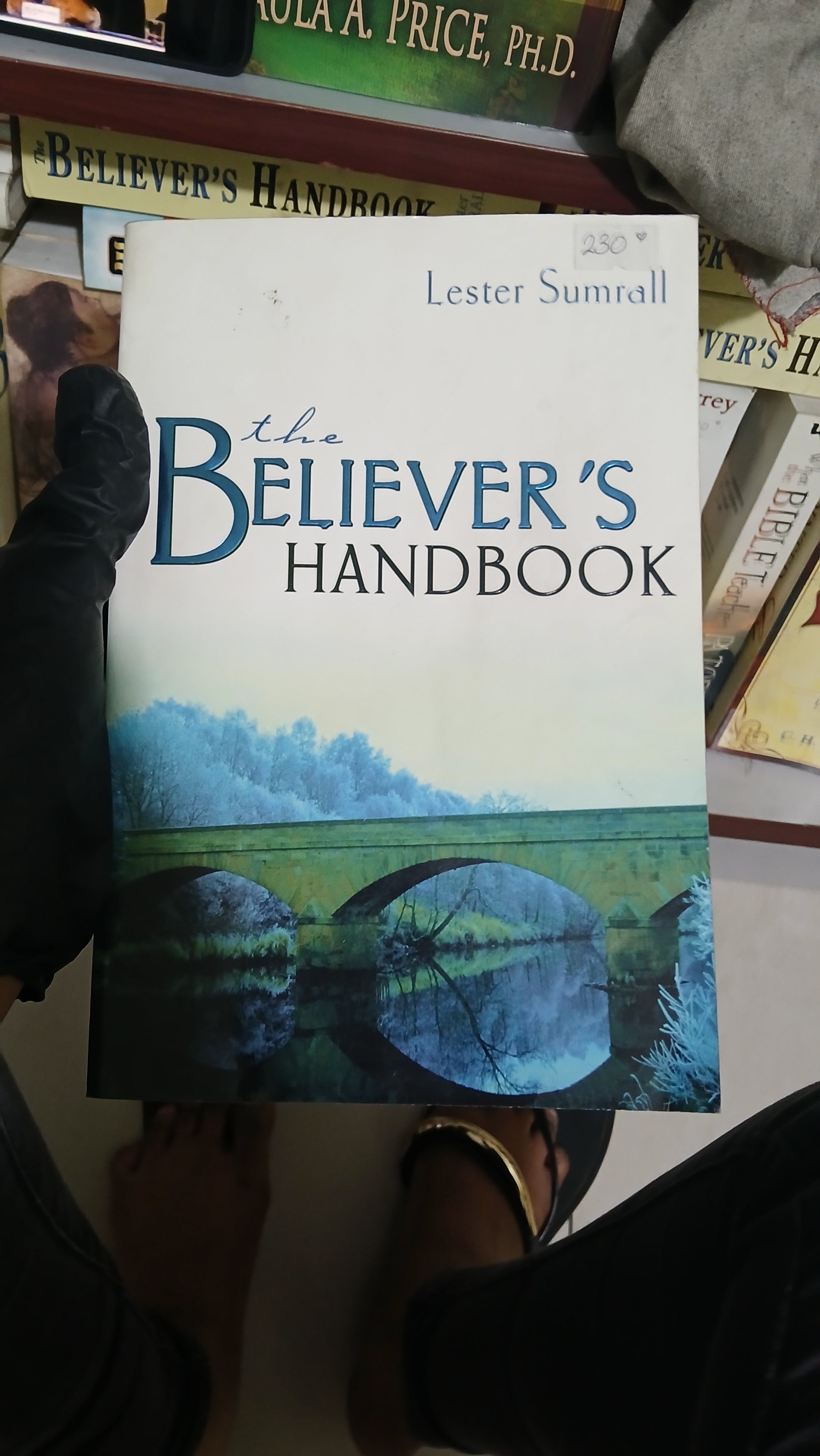 The Believer's Handbook