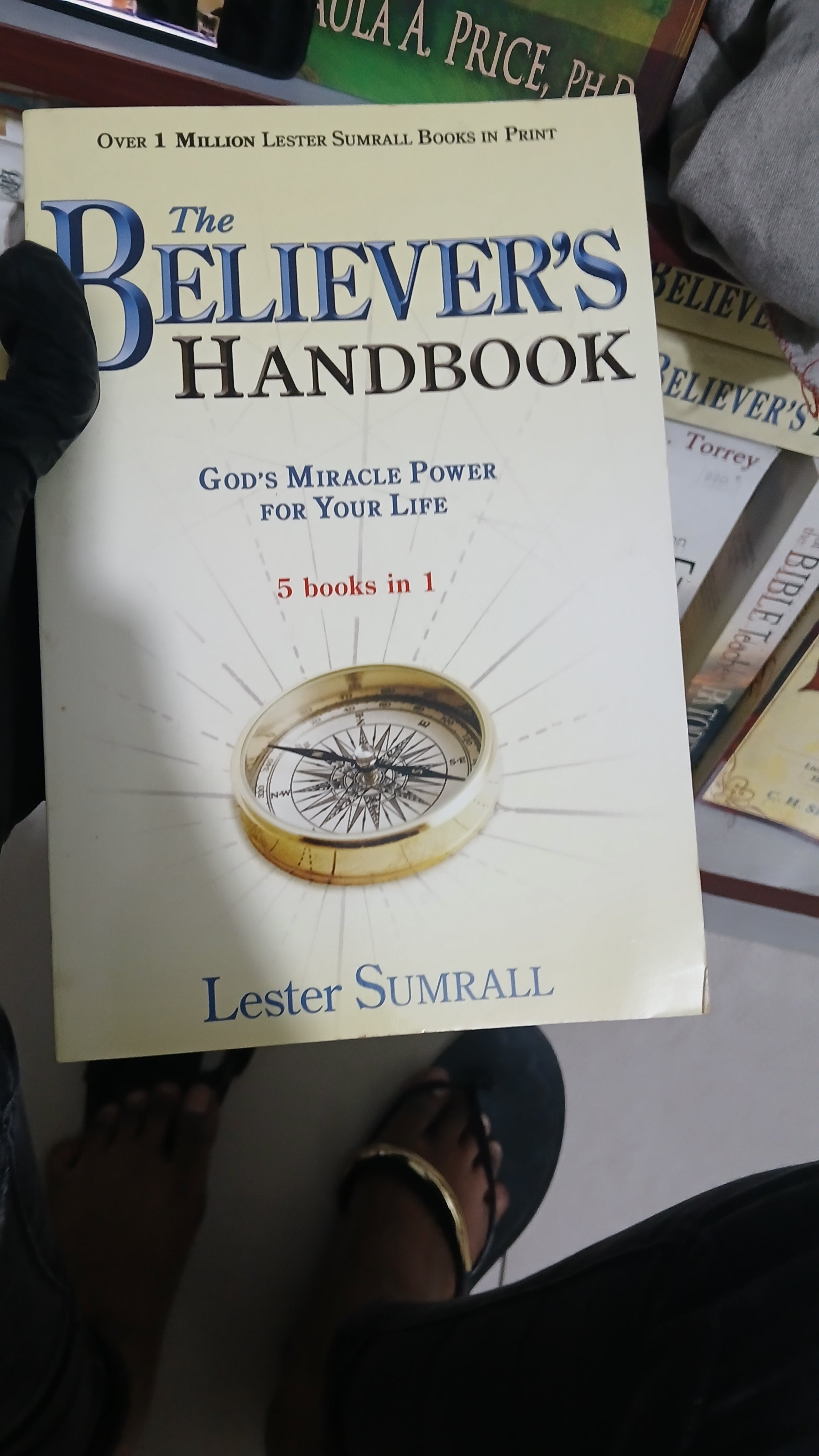 The Believer's Handbook