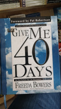 Give Me 40 Days