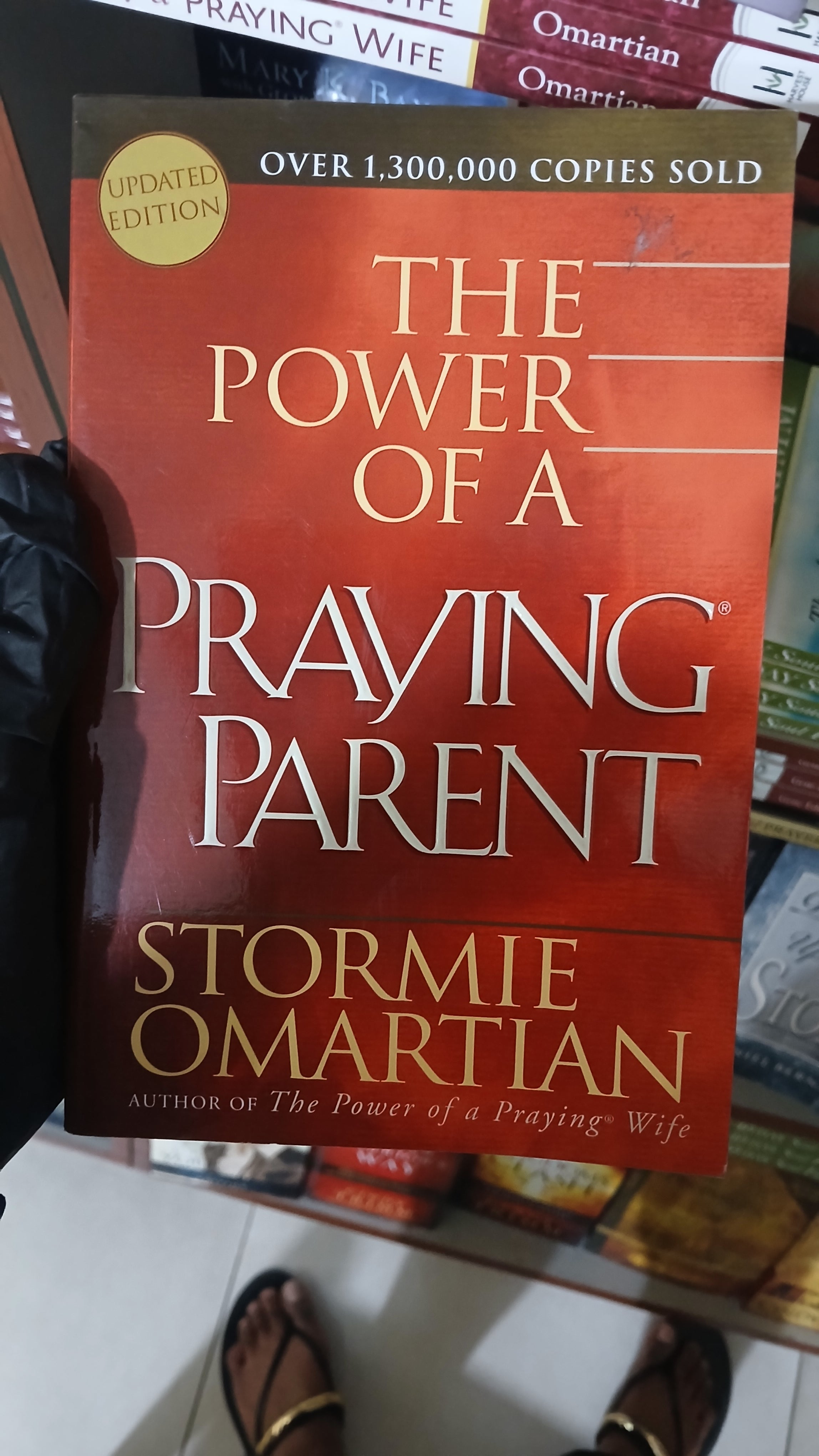 The Power of a Praying Parent